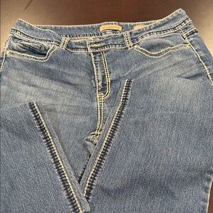 Nine West Vintage America Blue Jeans
